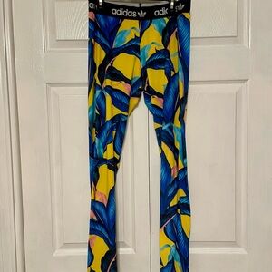 Adidas Farm Rio Collaborate Leggings